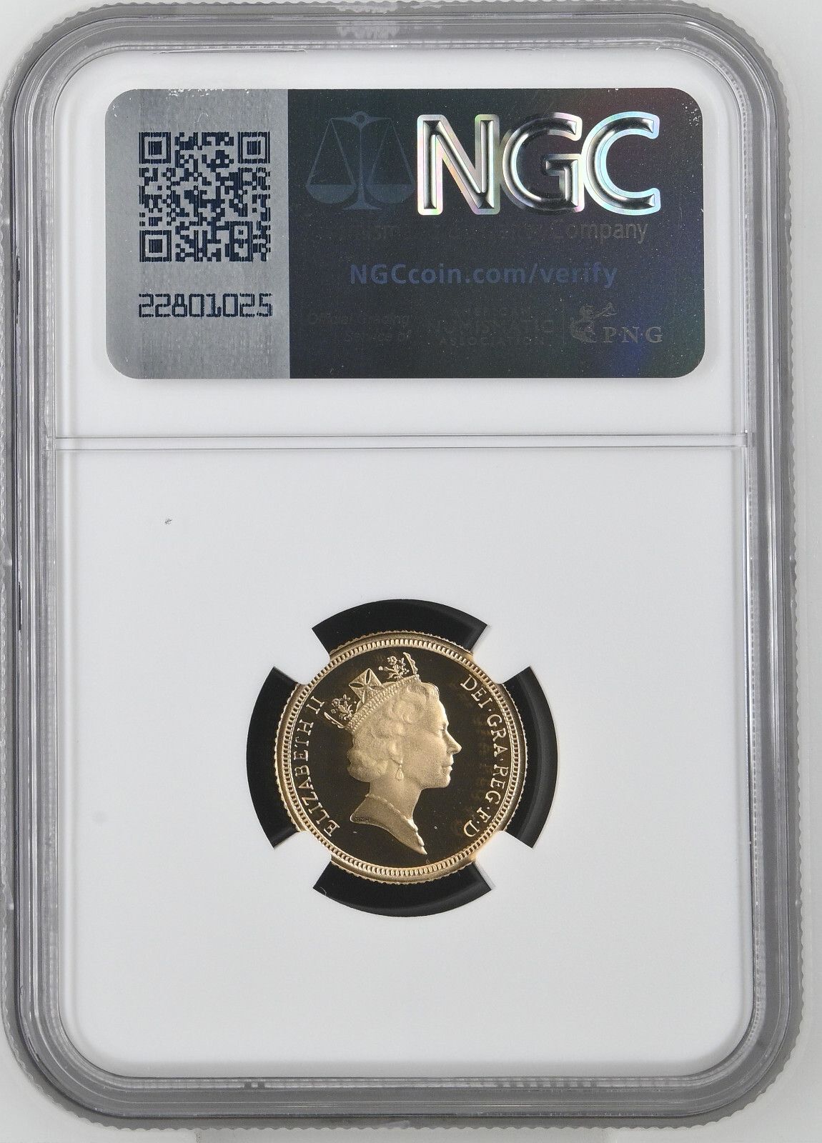 Half Sovereign