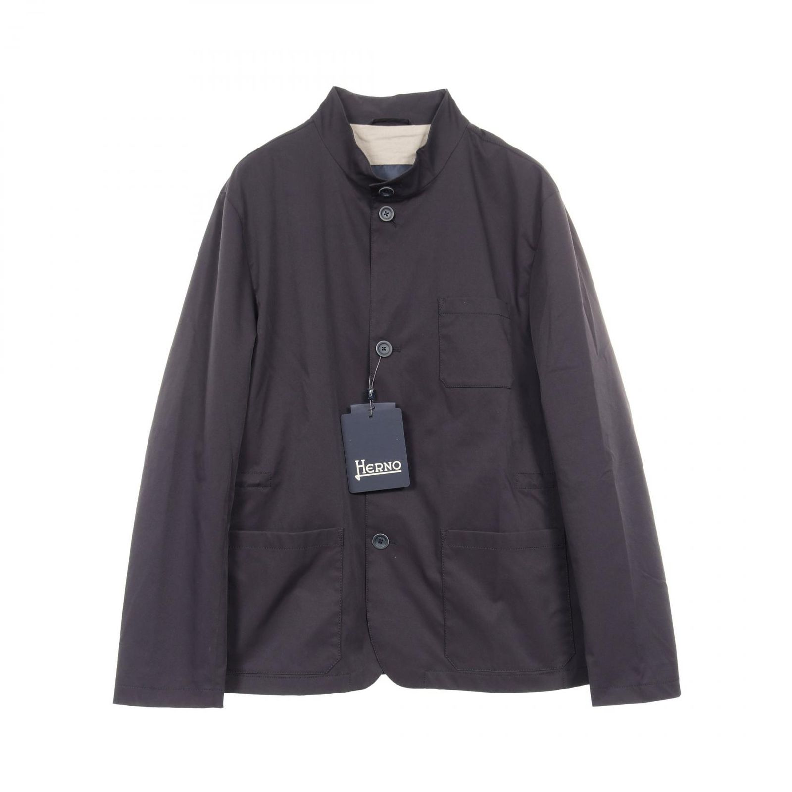 ヘルノ Herno GA000185U12531920056 ブラウン その他 ジャケット メンズ