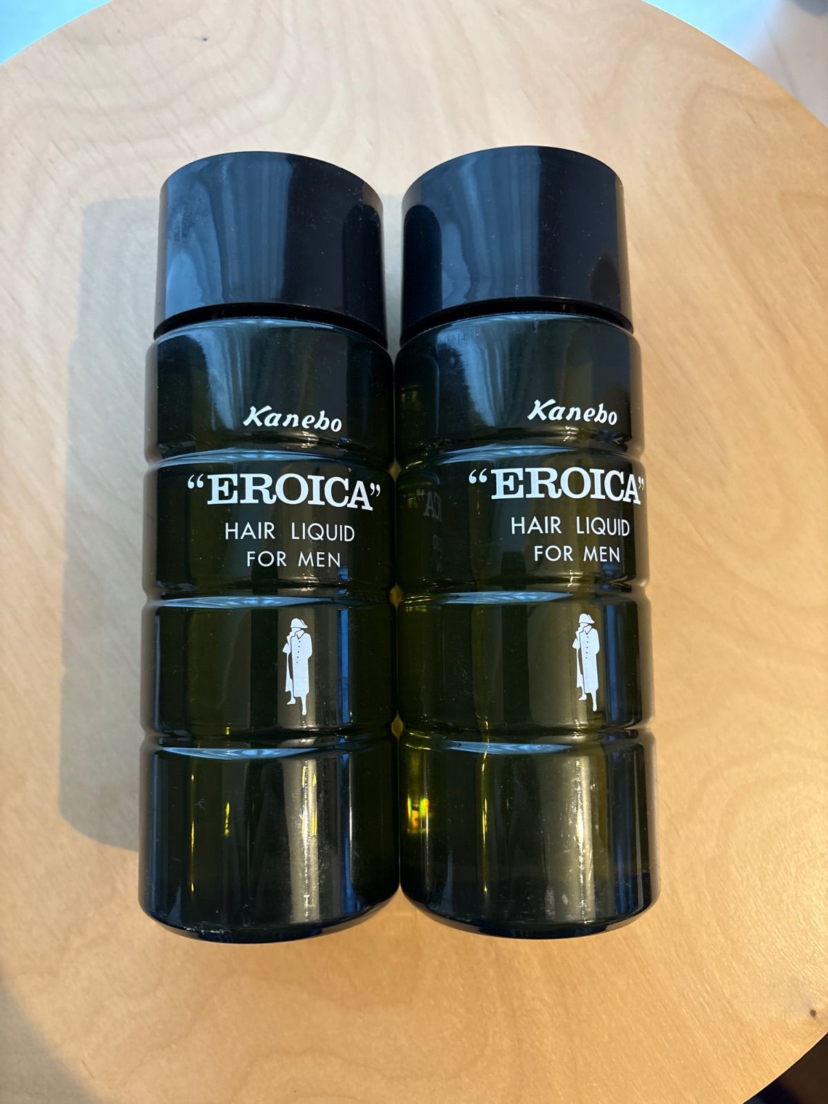 カネボウ エロイカ ヘヤーリクイド 300mL 2本セット 生産終了品