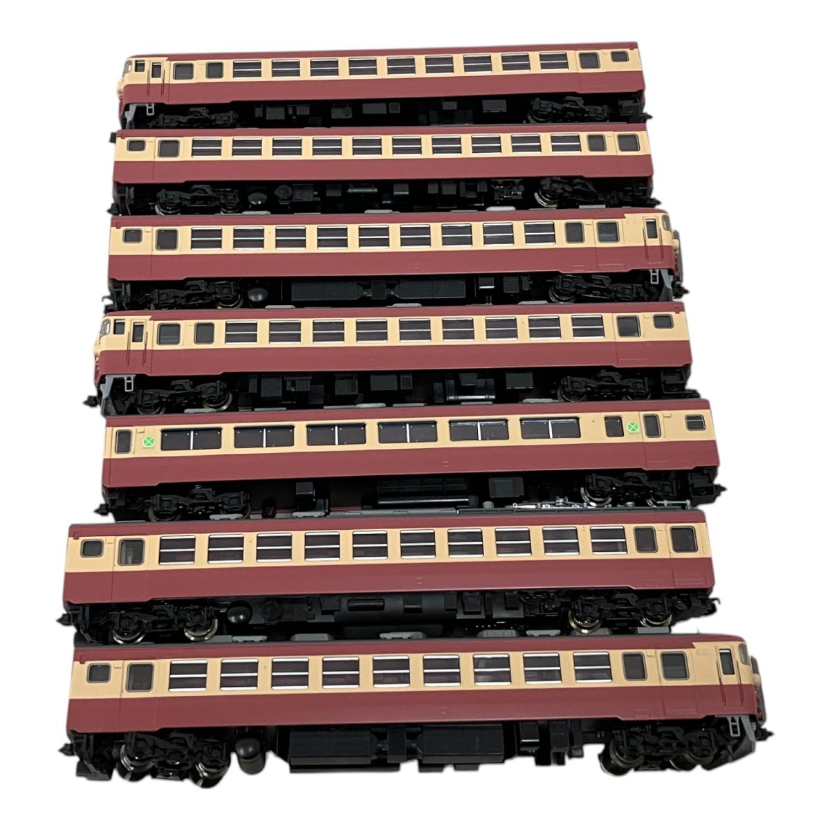 系 急行電車