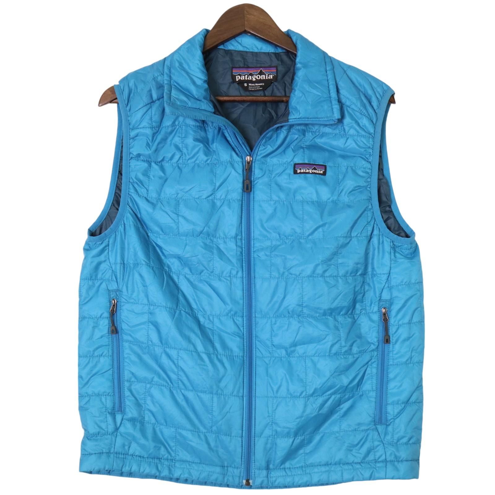 ナノパフベスト　メンズM GCB Patagonia メンズ ナノパフベスト 【公式通販】