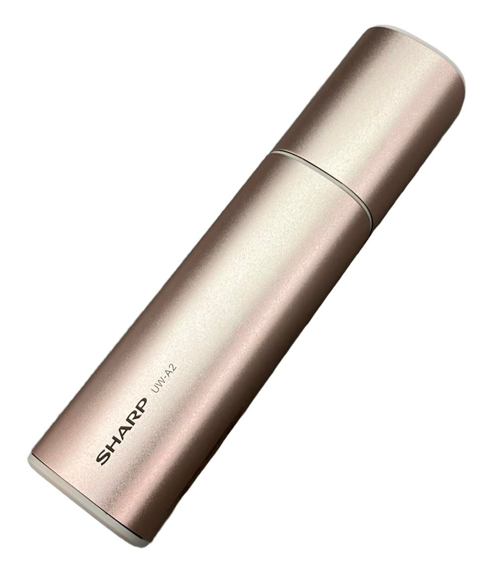 生活家電 シャープ 超音波ウォッシャー UW-A2-P SHARP