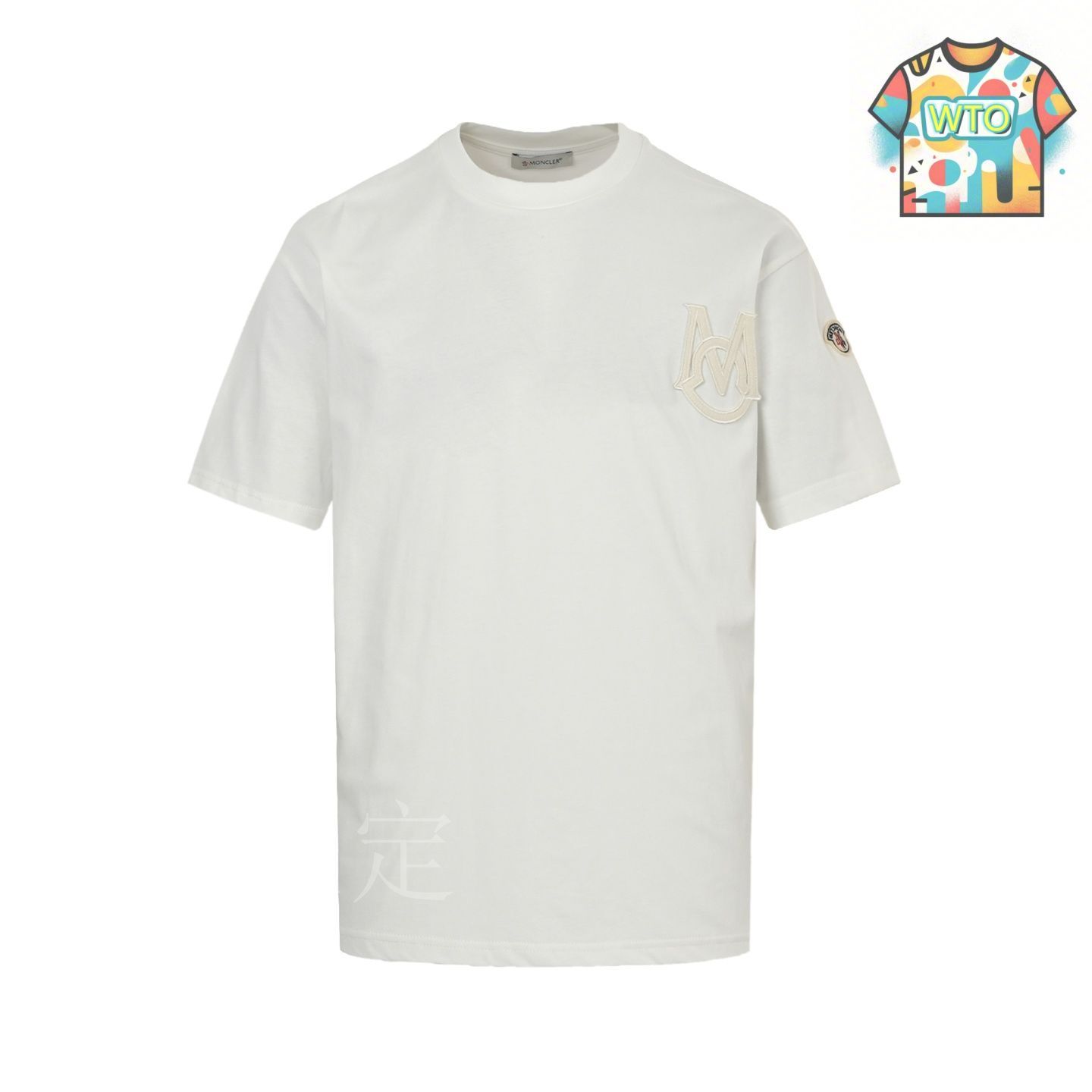 2025AW 新品 MONCLER 定番ロゴプリントTシャツ 2025AW 新品 MONCLER 定番ロゴプリントTシャツ - メルカリ