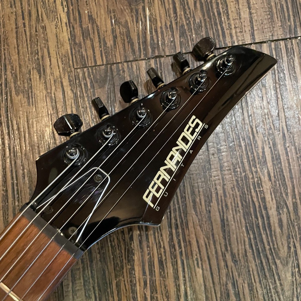 Fernandes FGZ-400 エレキギター フェルナンデス -z314- - メルカリ