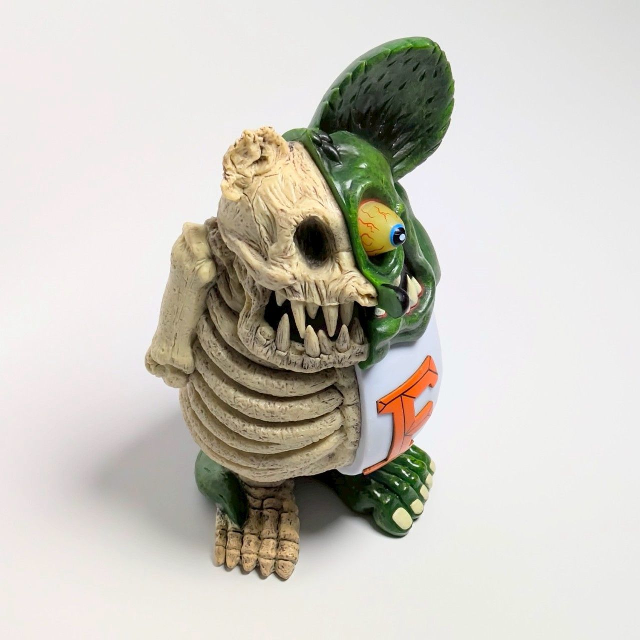 ♧【Rat Fink ラットフィンク】 PVCフィギュア LIMITED Half