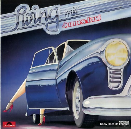 ジェームス・ラスト JAMES LAST 輸入盤 LP 17枚セット レコード