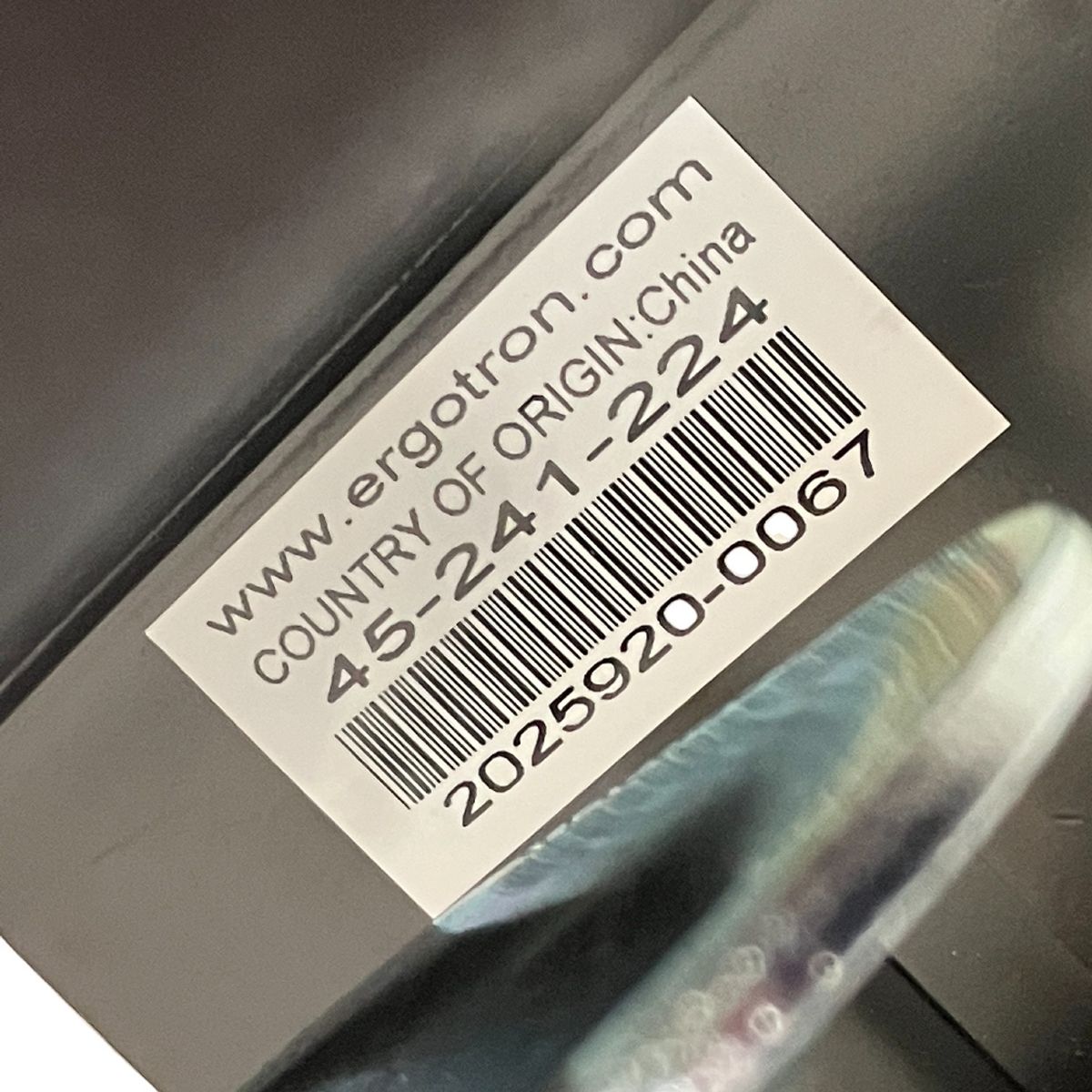 モニターアーム