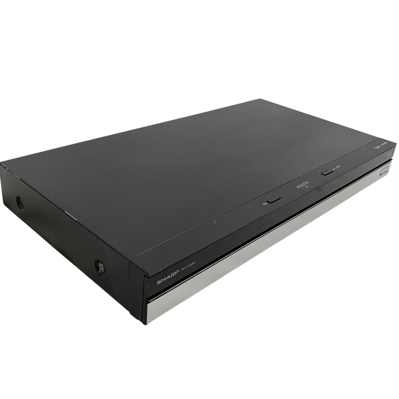 BD-UT3200 ブルーレイディスクレコーダー SHARP シャープ AQUOS 3TB