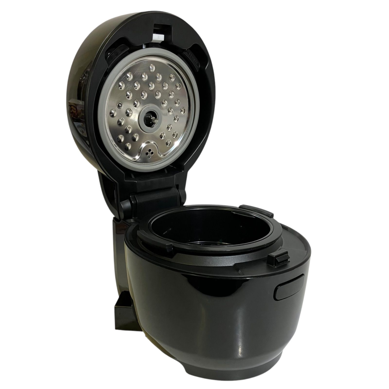 新品未使用品　SHARP 水なし自動調理鍋 シャープ ホットクック 水なし自動調理鍋 シャープ 水なし自動調理鍋