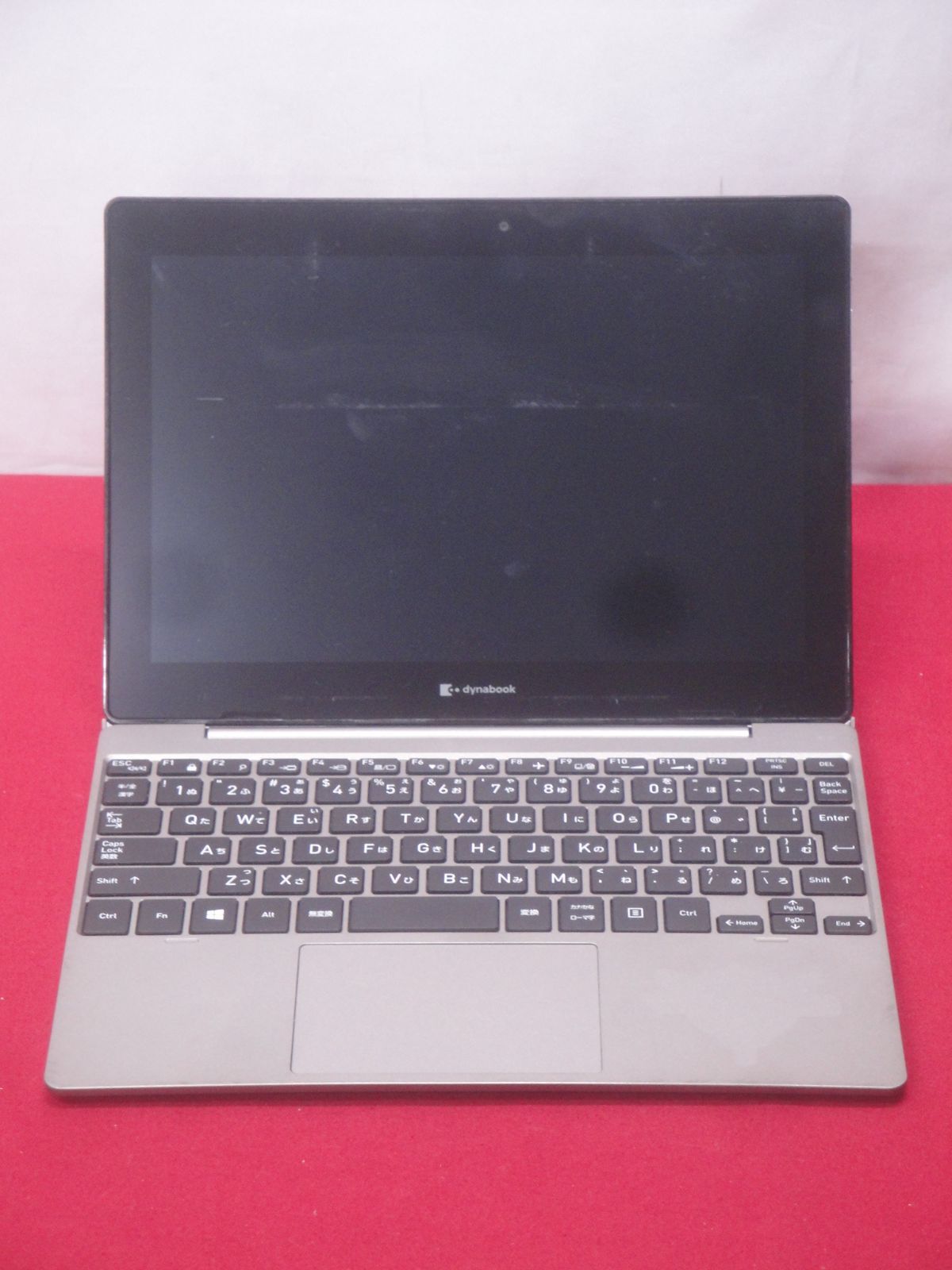 ノートPC 【動作OK・初期化済み】Dynabook K60/FS Windows 10 PRO