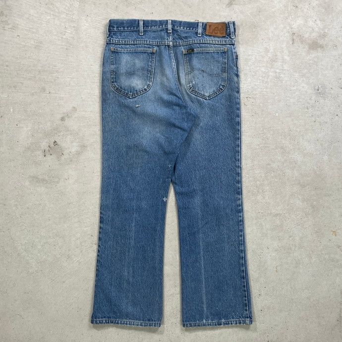 80年代 USA製 Lee リー デニムパンツ 202 0347 メンズW33相当 - メルカリ