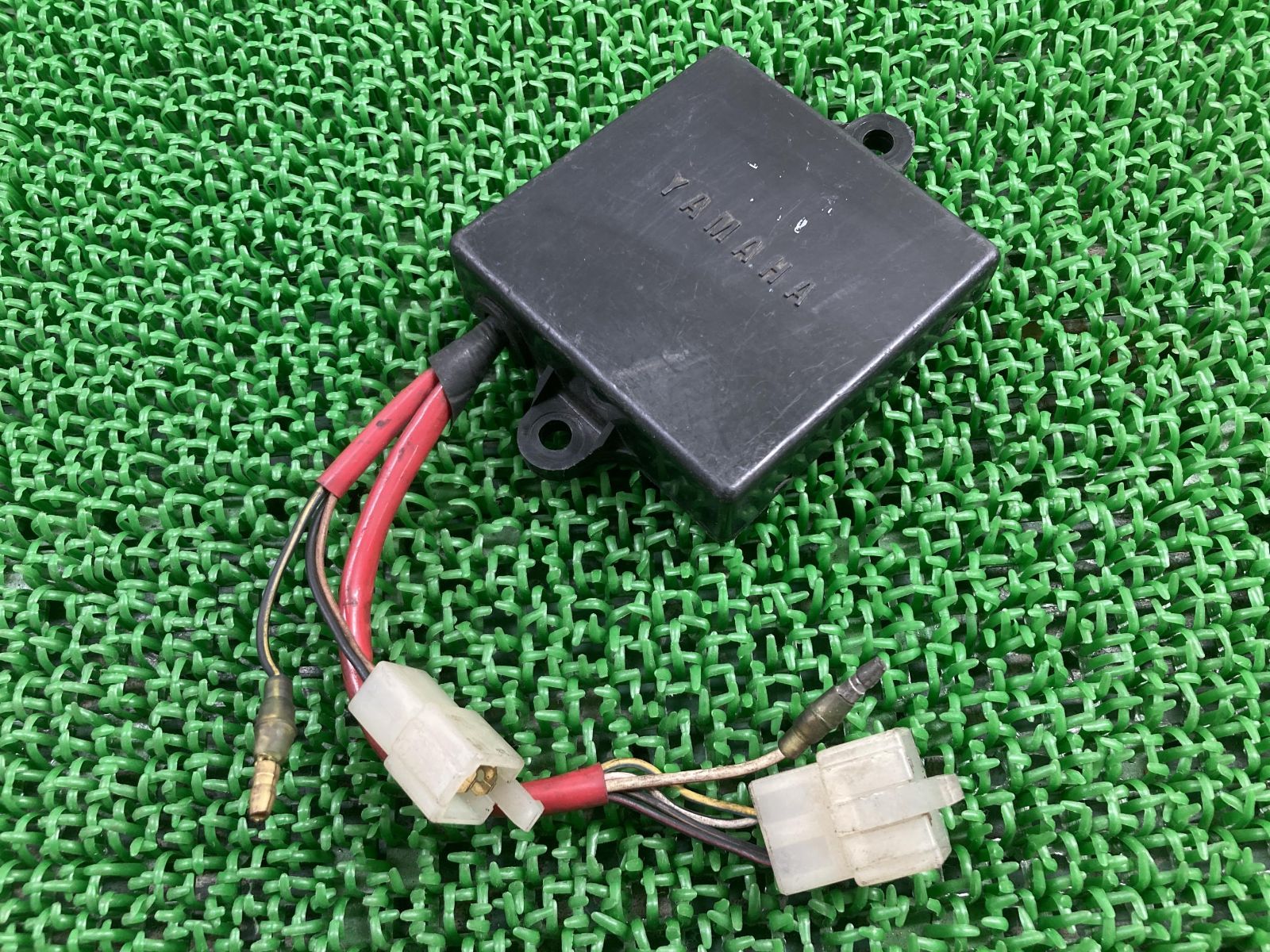 ypvsコントローラー 動作OK!TZR125純正YPVSコントロールユニット・3TY 