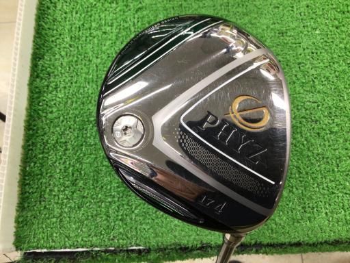 【中古】ブリヂストン PHYZフェアウェイウッド PZ-503F 男性 右用 中古】 ブリヂストン PHYZ(2013) 9W フェアウェイウッド FW PZ