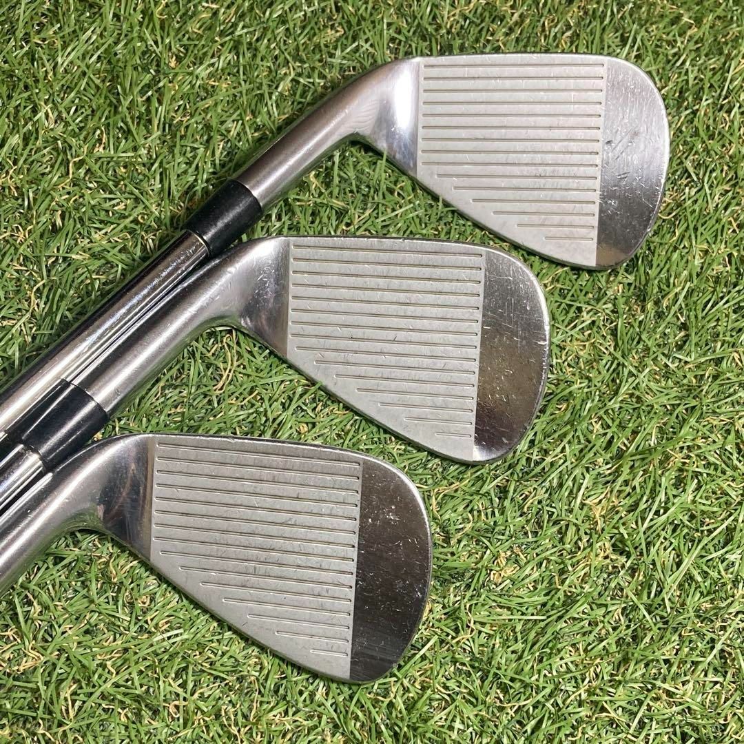 Callaway X FORGED 初代アイアン6本 キャロウェイ - メルカリ