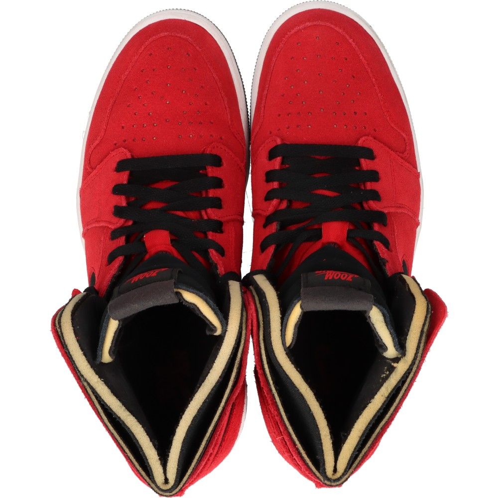 NIKE (ナイキ) AIR JORDAN 1 HIGH ZOOM RED SUEDE ナイキ エア NIKE (ナイキ) AIR JORDAN 1 HIGH ZOOM RED SUEDE ナイキ エア