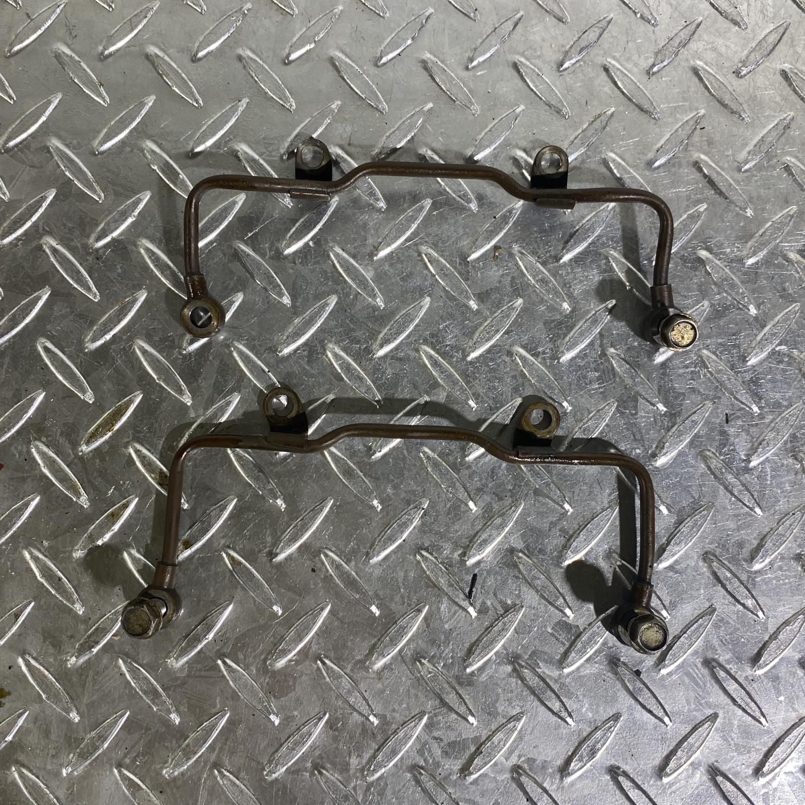 HONDA CBX400F/CBX550F オイルラインホース ホンダ [M-250319-58] HONDA CBX400F オイルラインホース ホンダ - メルカリ
