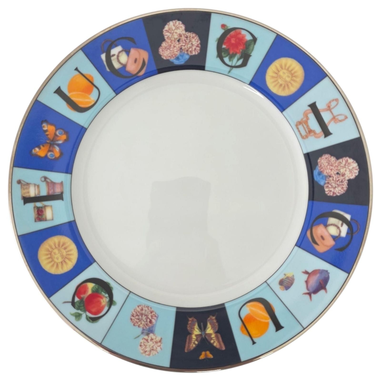 グッチ プレート 皿 - メルカリ