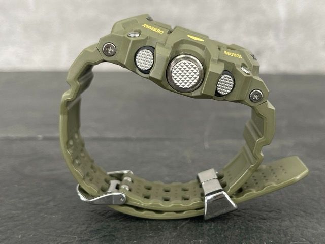 G-SHOCK レンジマン【中古】動作保証 CASIO GW-9400J 3410
