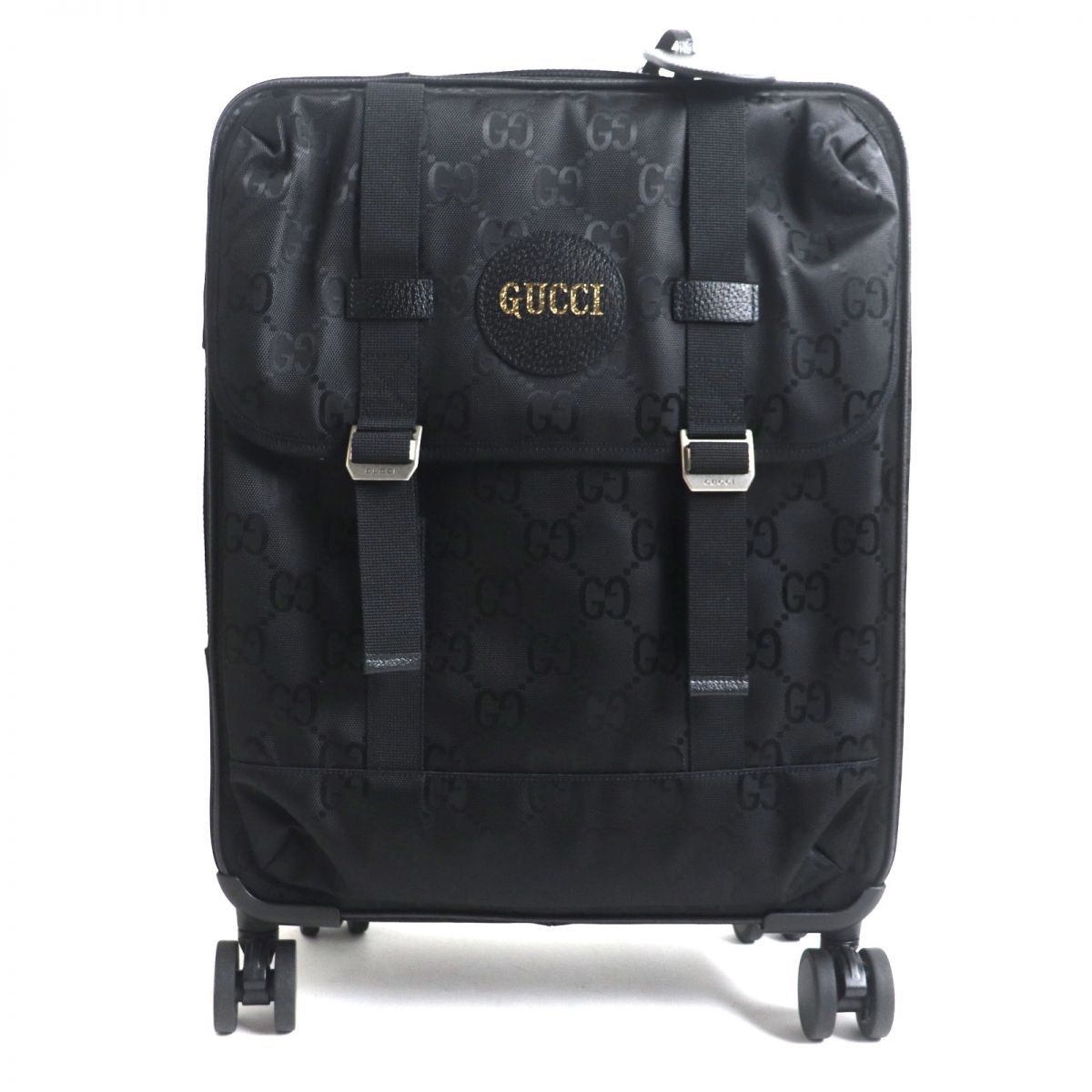 未使用品▽定価33万円 GUCCI グッチ 674234 オフザグリッド スモール