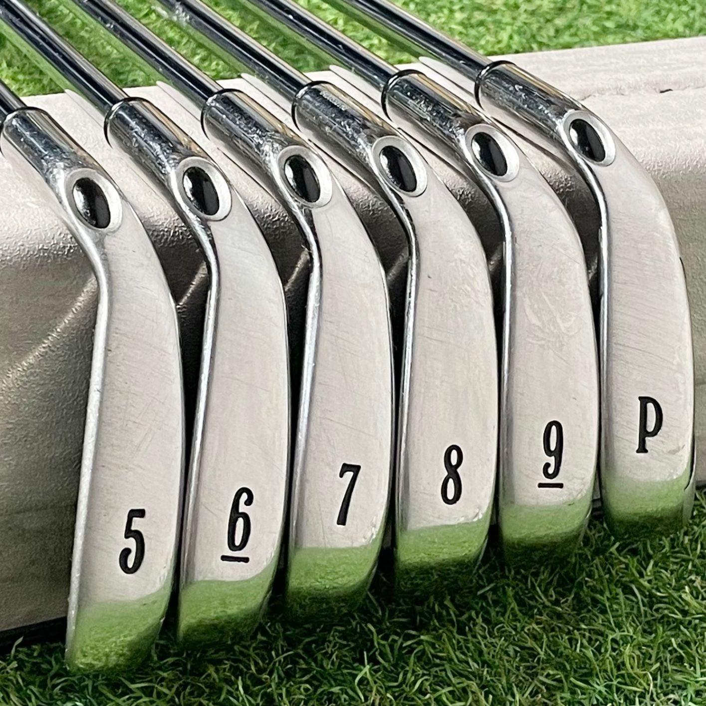 Callaway X-22 アイアンセット メンズ 6本 S 右 キャロウェイ