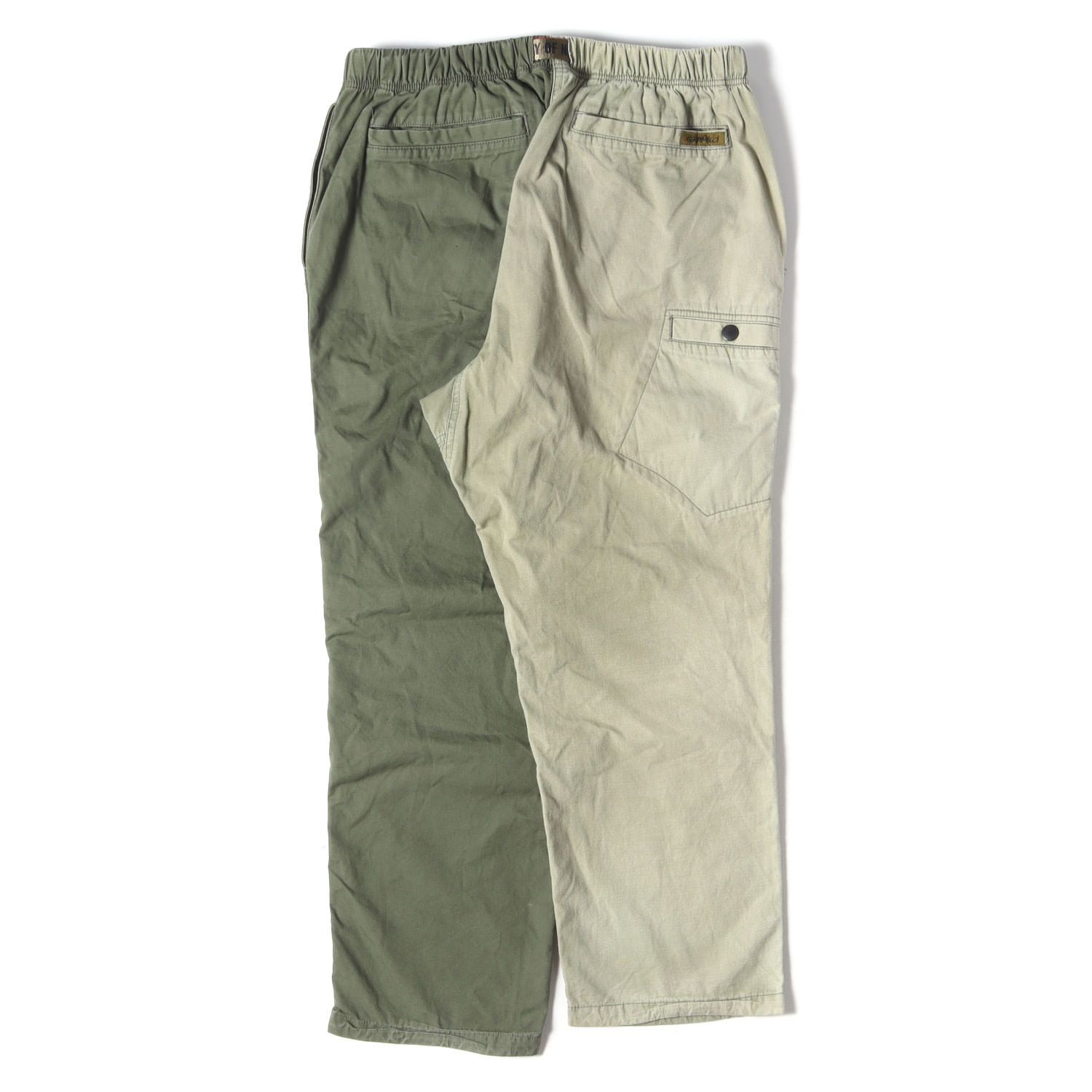 NEXUS 7 ネクサスセブン パンツ サイズ:48(L) 20SS GRAMICCI グラミチ