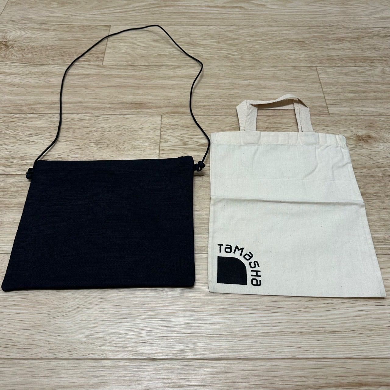 TAMASHA タマシャ ISSEY MIYAKE イッセイミヤケ シンプル ショルダー 