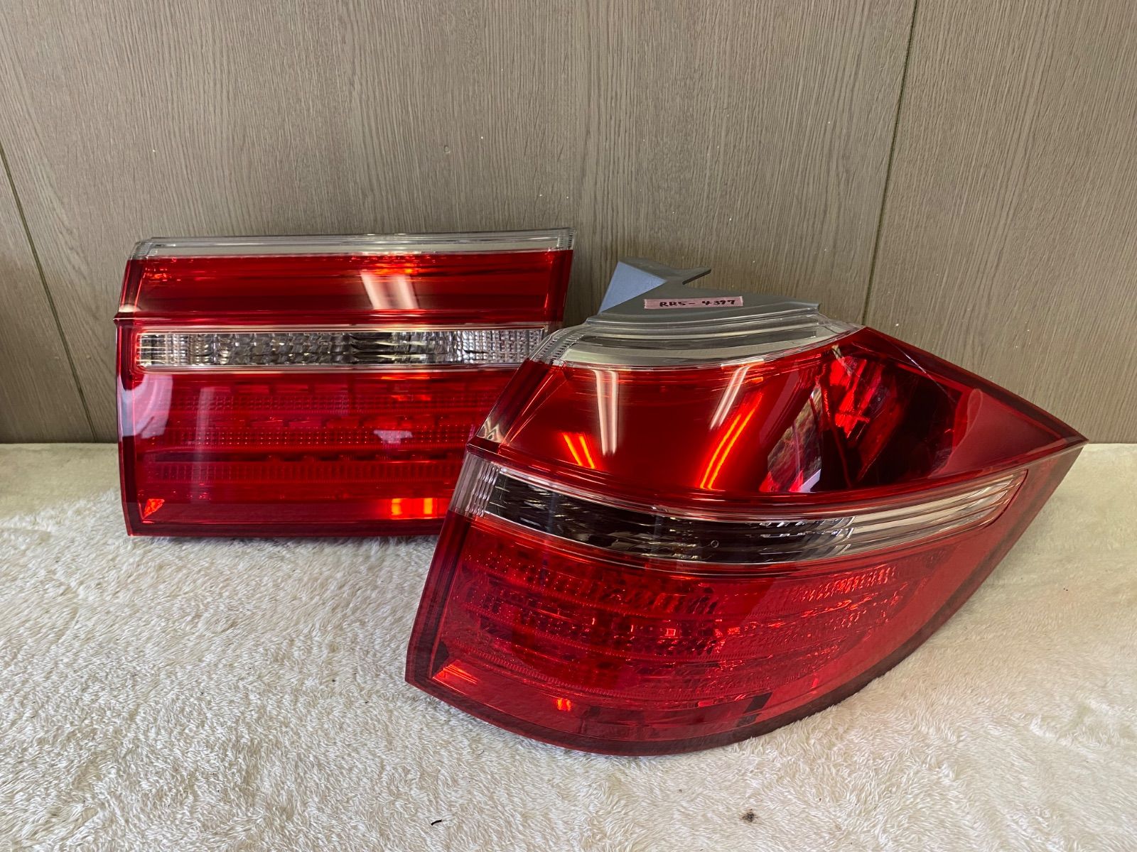 ホンダ エリシオン RR5 テールランプ5点セット 4397 - メルカリ