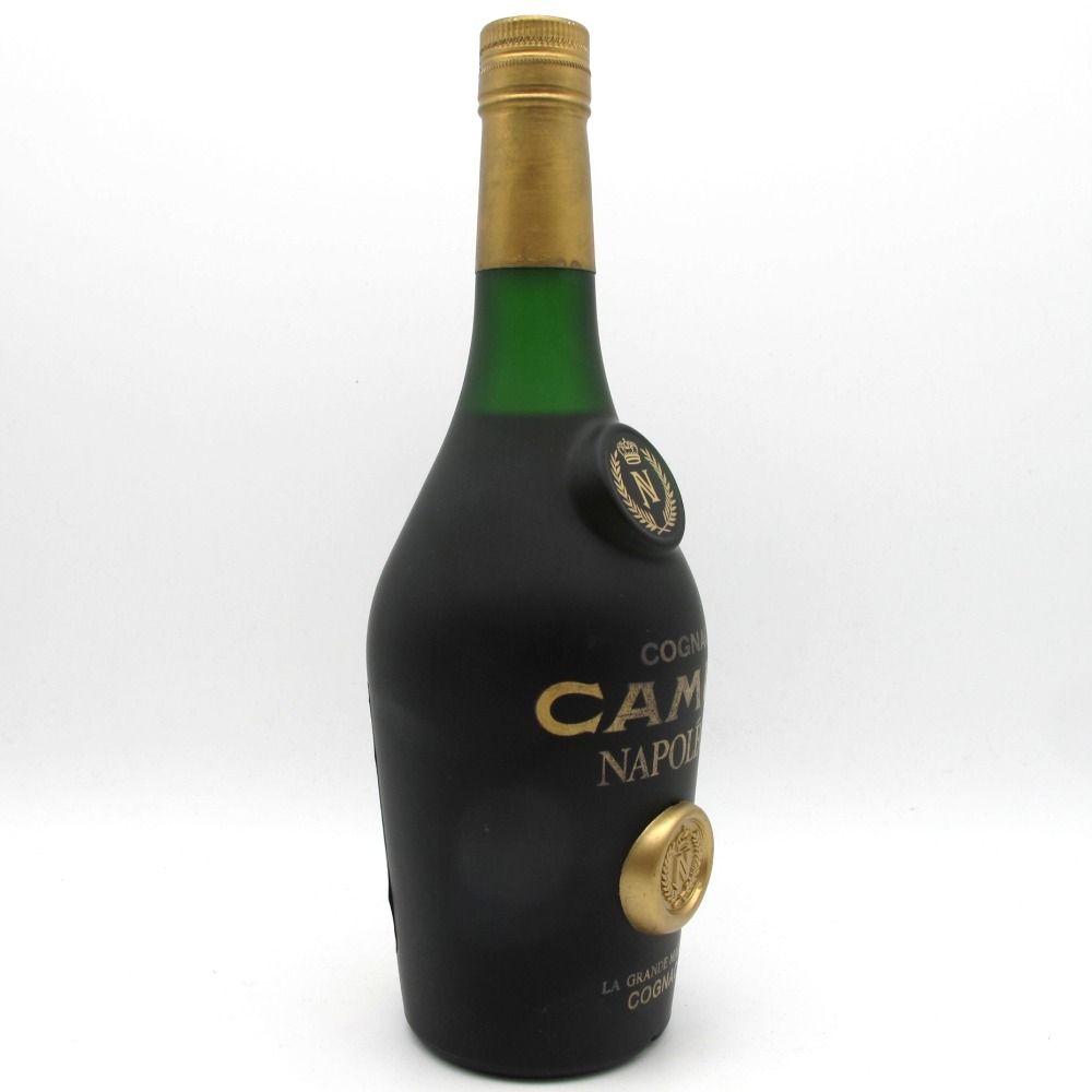 ☆古酒 洋酒 CAMUS カミュ NAPOLEON ナポレオン COGNAC コニャック