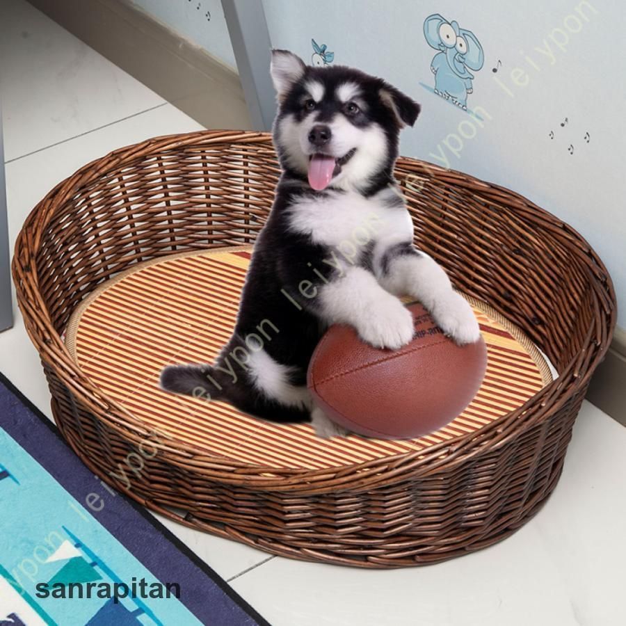 ペットベッド 円形