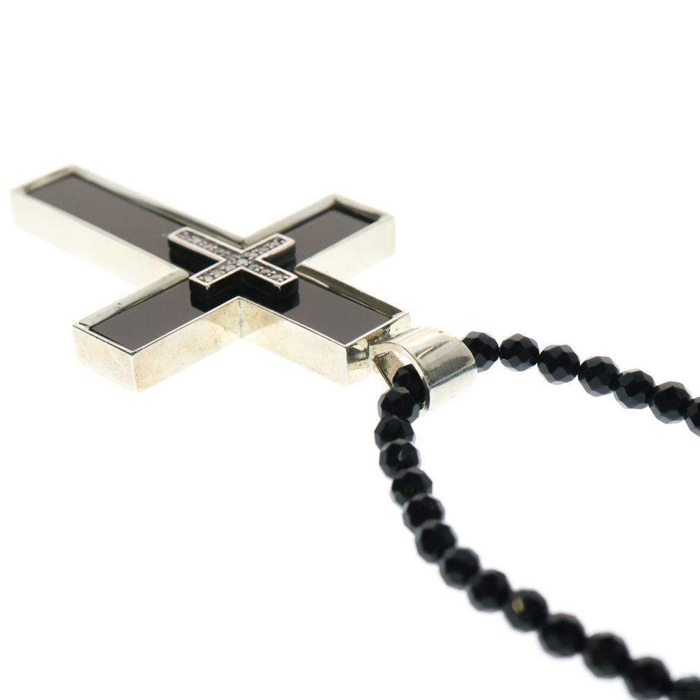 新品◆JUSTIN DAVIS◆TINY ONYX◆オニキスチェーン◆38cm◆ Justin Davis ジャスティンデイビス snj330 TINY ONYX chain