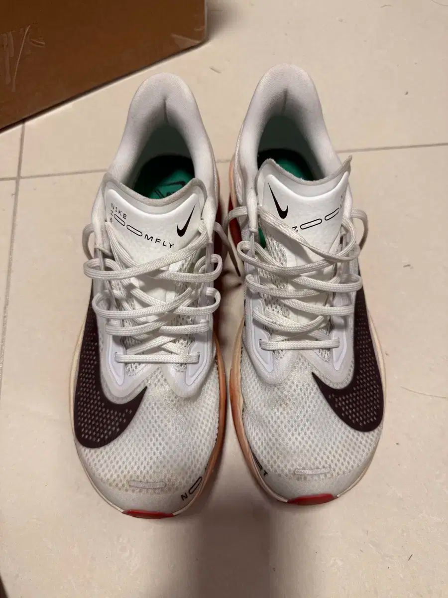 NIKE ナイキ ズームフライ 6 キプチョゲ 280