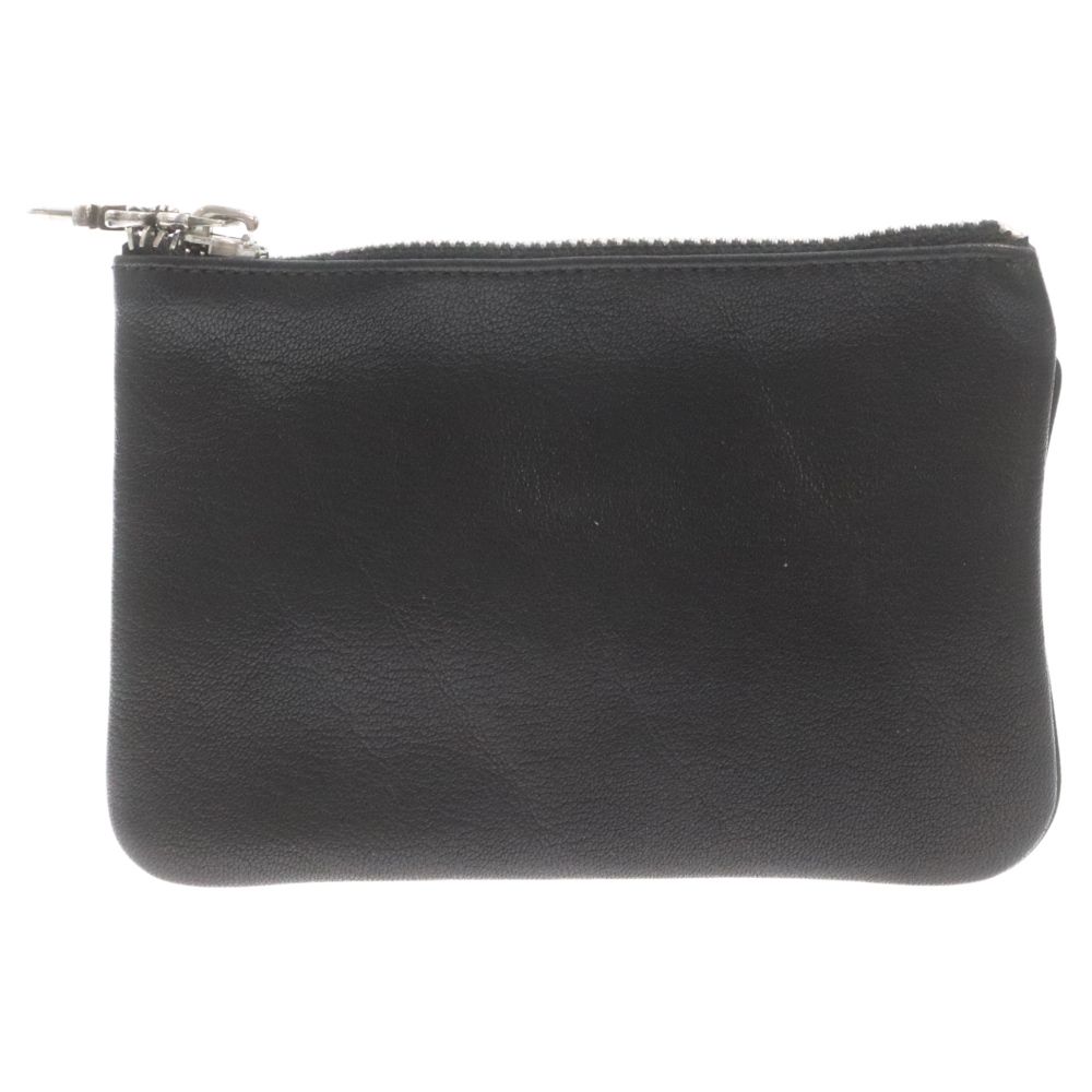 CHROME HEARTS (クロムハーツ) ZPR CHNG PURSE チェンジパース クロス