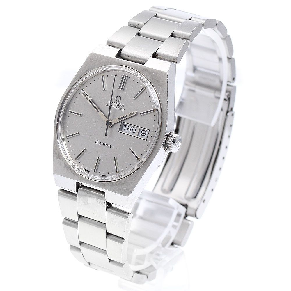 オメガ OMEGA 166.0125 ジュネーブ Cal.1022 デイデイト 自動巻き