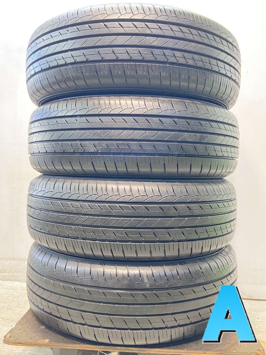 215/65R16  nグッドイヤー エフェシェント グリップ n中古タイヤ サマータイヤ 4本セットn s16240906061