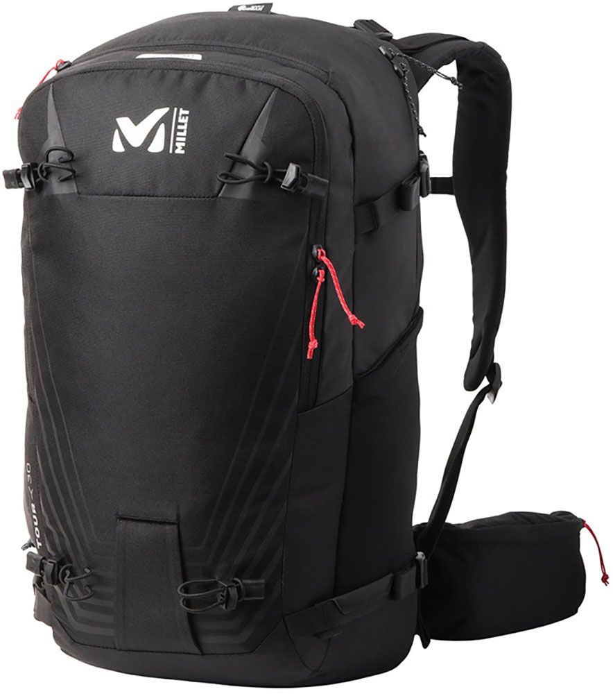 ミレー MILLET アウトドア TOUR 30 MIS2368 0247 BLACK-NOIR
