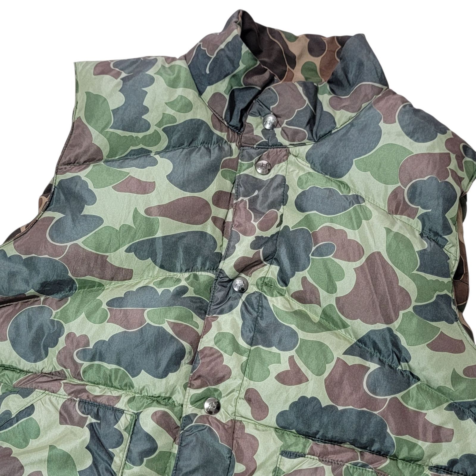 VINTAGE キャメル