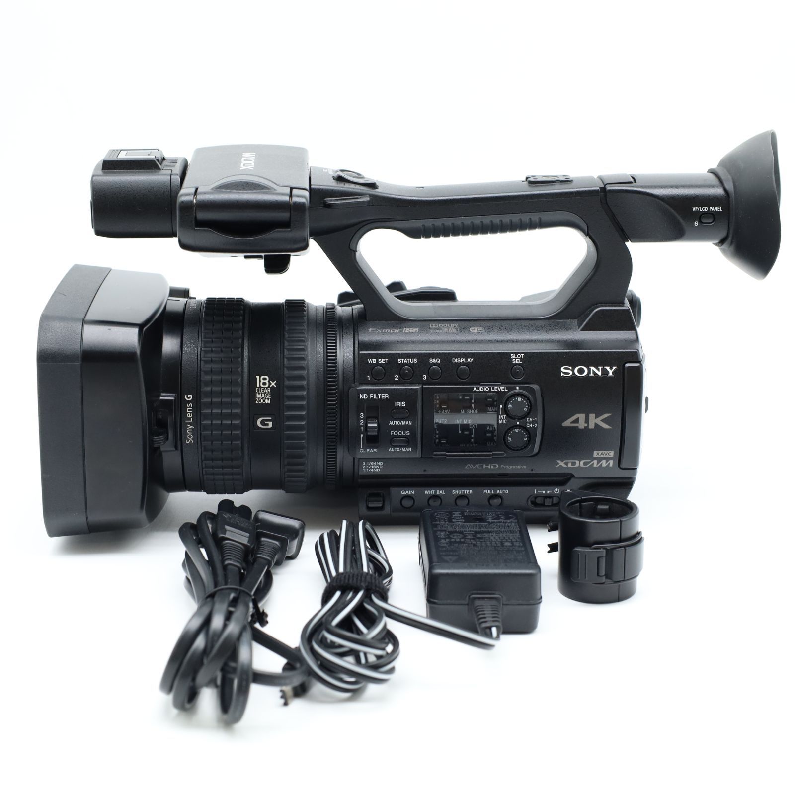 SONY/PXW-Z150　XDCAMメモリーカムコーダー SONY PXW-Z150 [XDCAMメモリーカムコーダー] 中古
