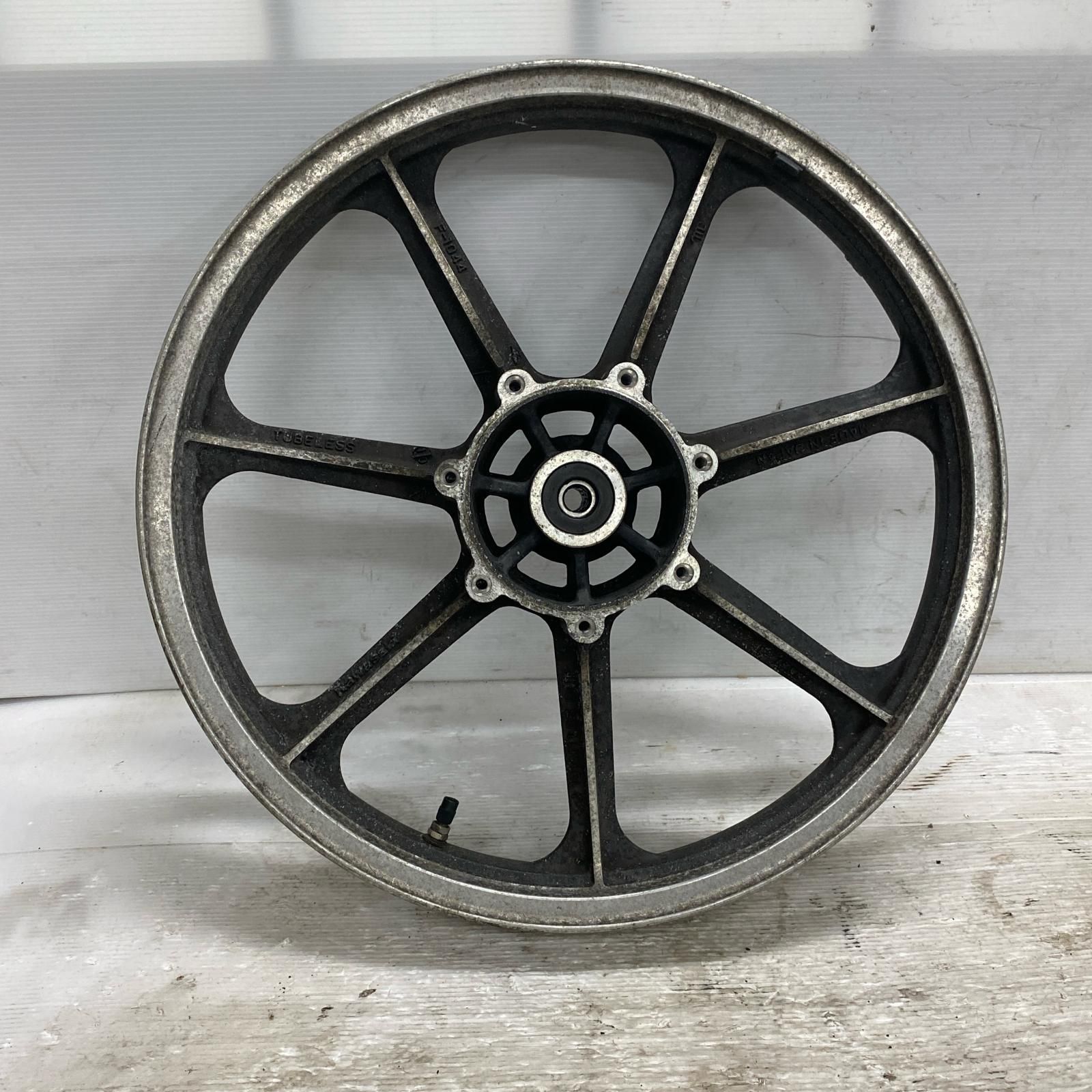 KAWASAKI Z550FX/Z400FX フロントホイール カワサキ