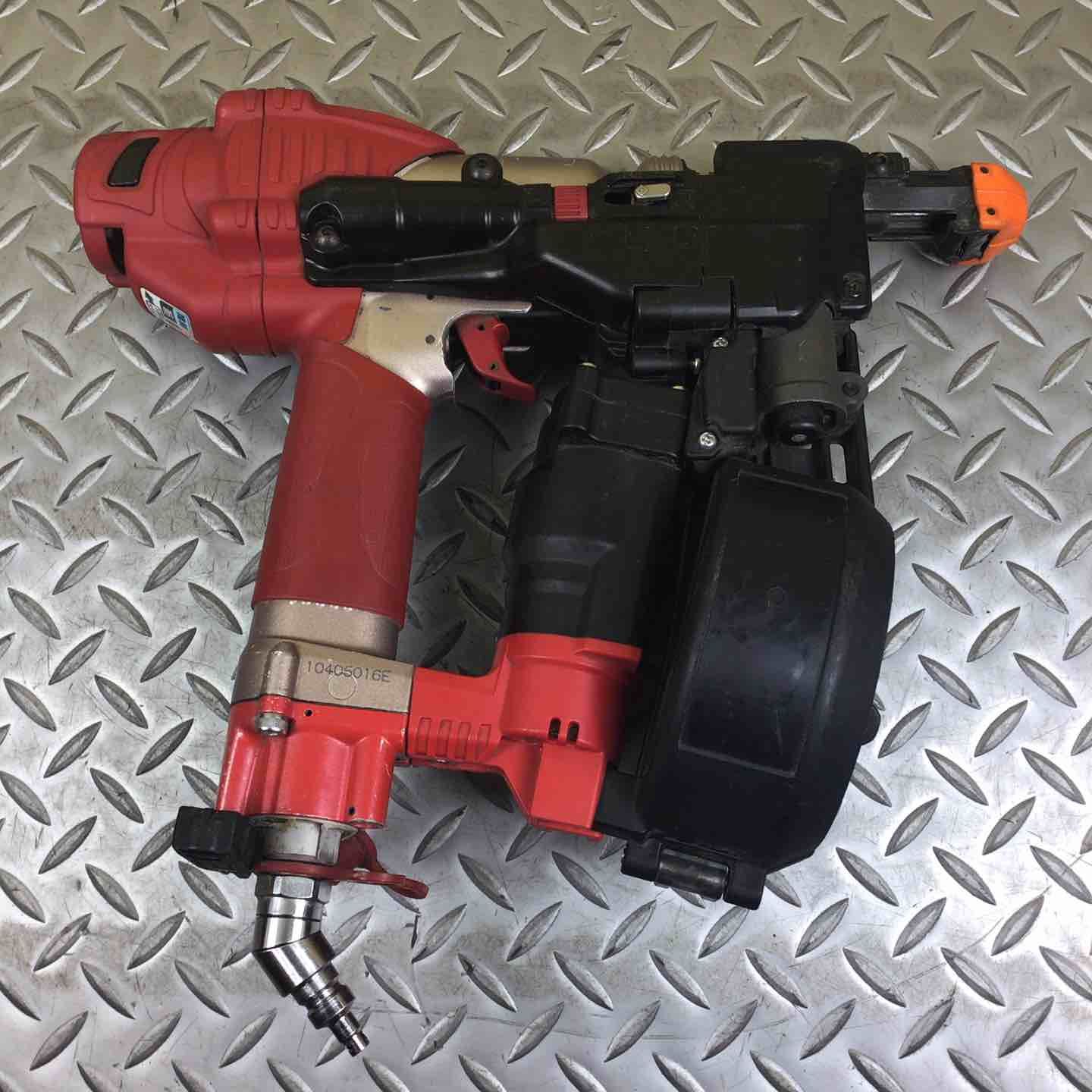 マックス MAX 高圧エアネジ打ち機 HV-R41G2 川崎店