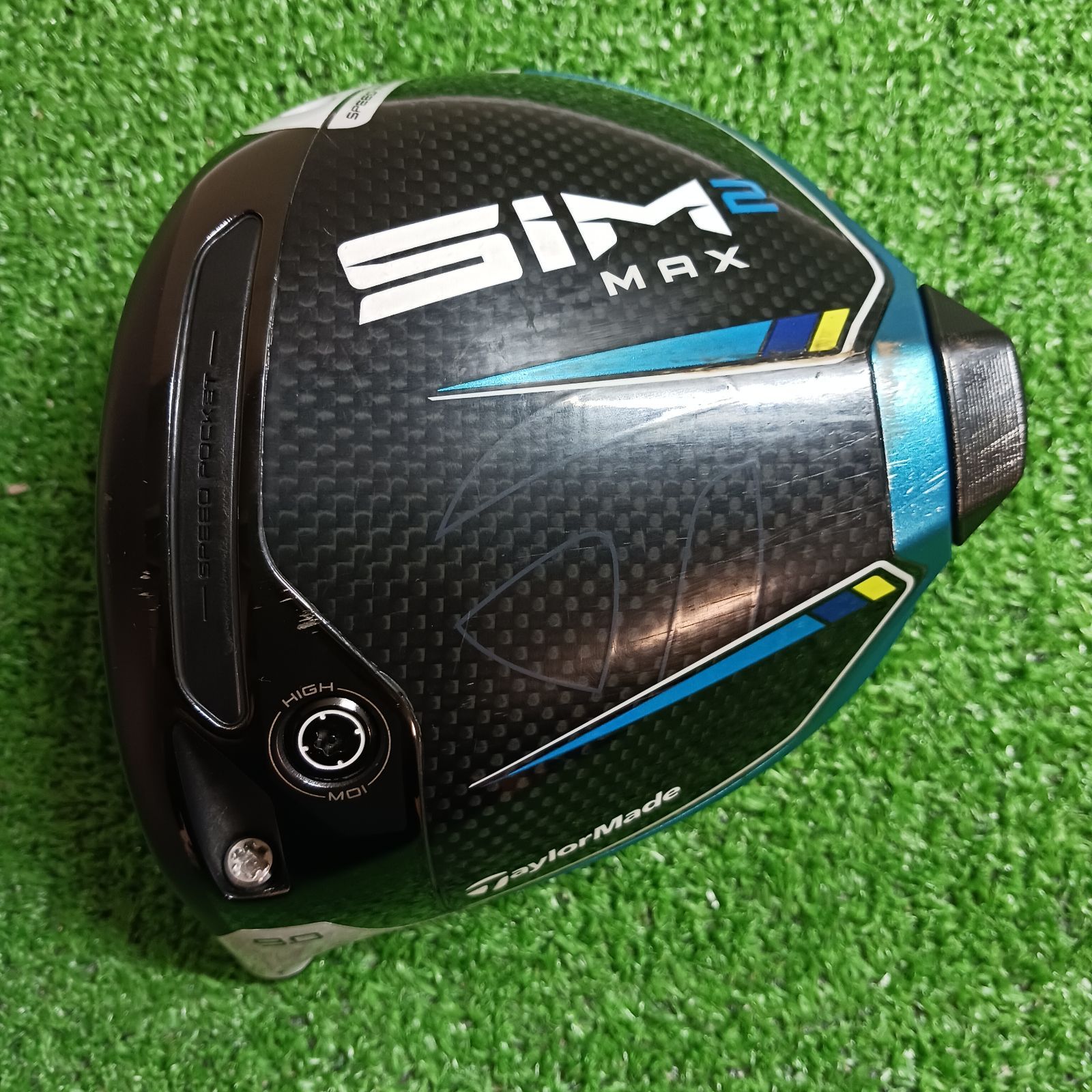 レフティ テーラーメイド SIM MAX ドライバー 9° 【公式通販】