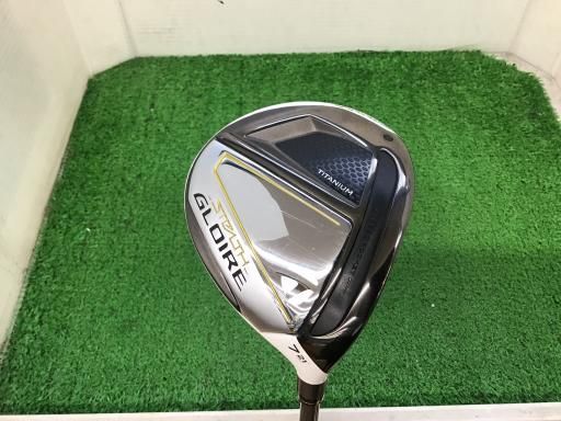 テーラーメイド STEALTH GLOIRE 7W フェアウェイウッド FW SPEEDER NX for TM FW フレックスS メンズ 男性用 右利き 右用 Cランク ゴルフクラブ