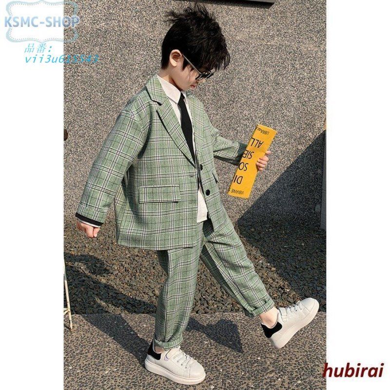 小学生 2点セットアップ