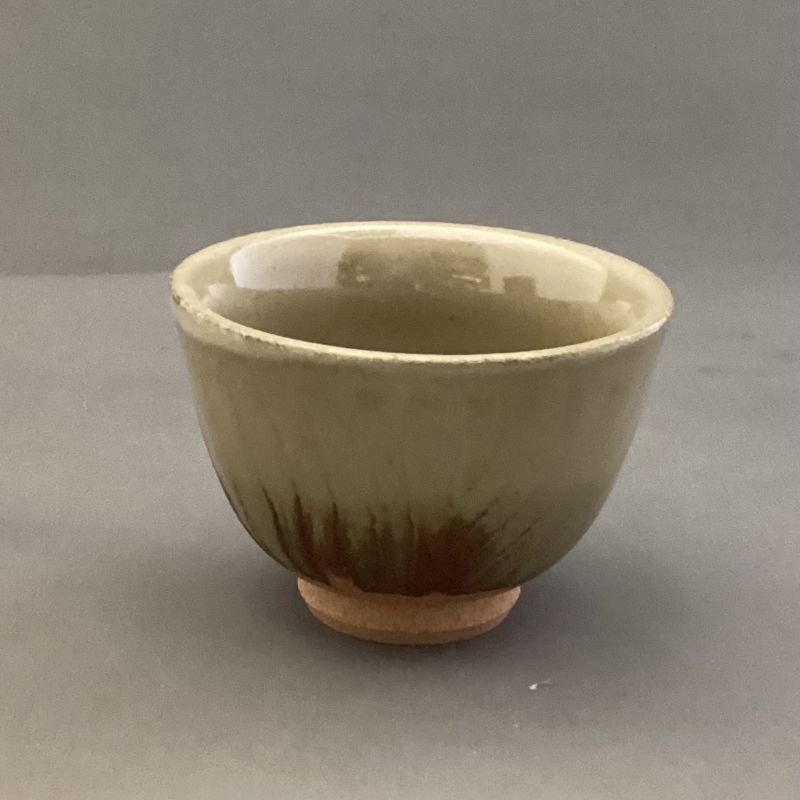 萩焼 椿窯 天鵬山造 汲出揃 5客 Amazon | 萩焼