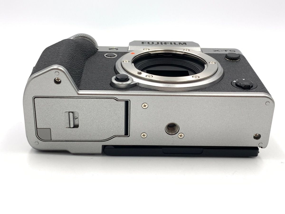  フジフイルム X-T 5 ボディ シルバー ミラーレス一眼 デジタルカメラ