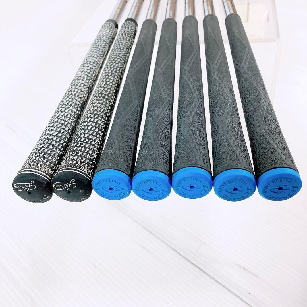 Titleist タイトリスト 670 forged アイアンセット メンズ - メルカリ