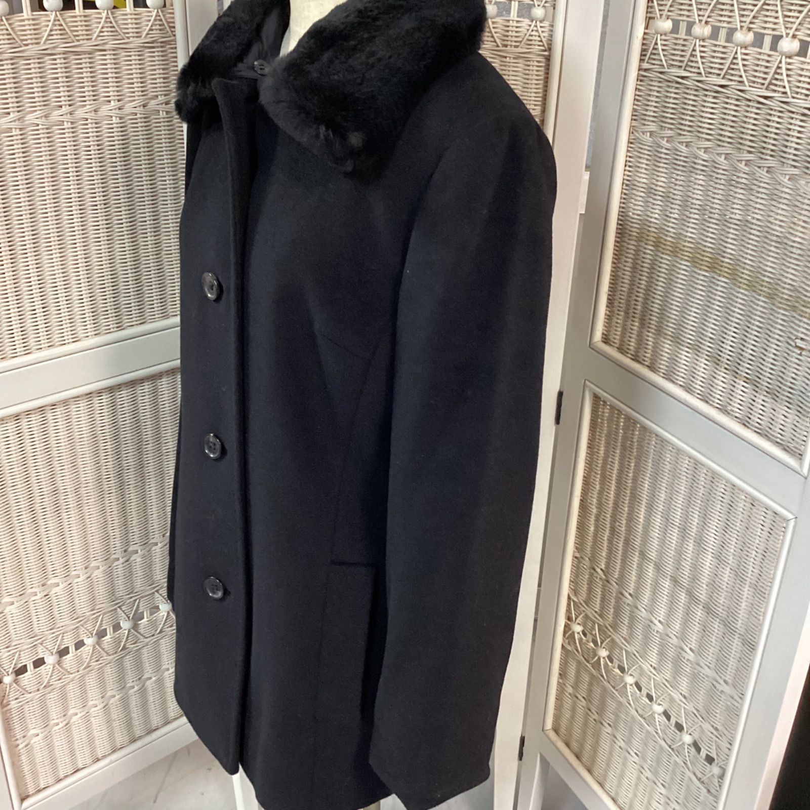 ハーフコート 40