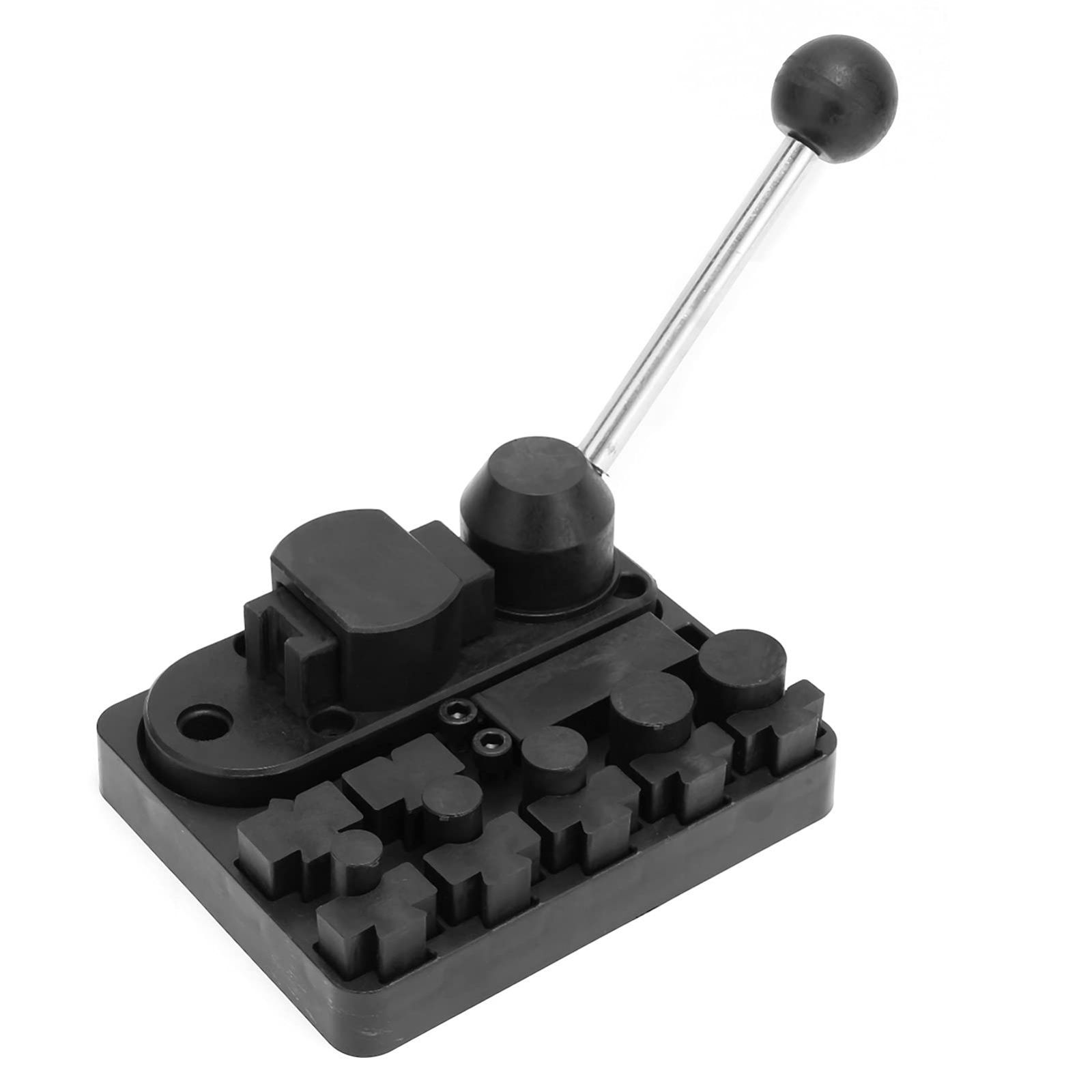 リングベンダー、ジュエリー作成用リング曲げツール、リングイヤリング曲げ機、ナイロンダイ付きリングメーカーベンダーツール、プロのジュエリー作成ツール