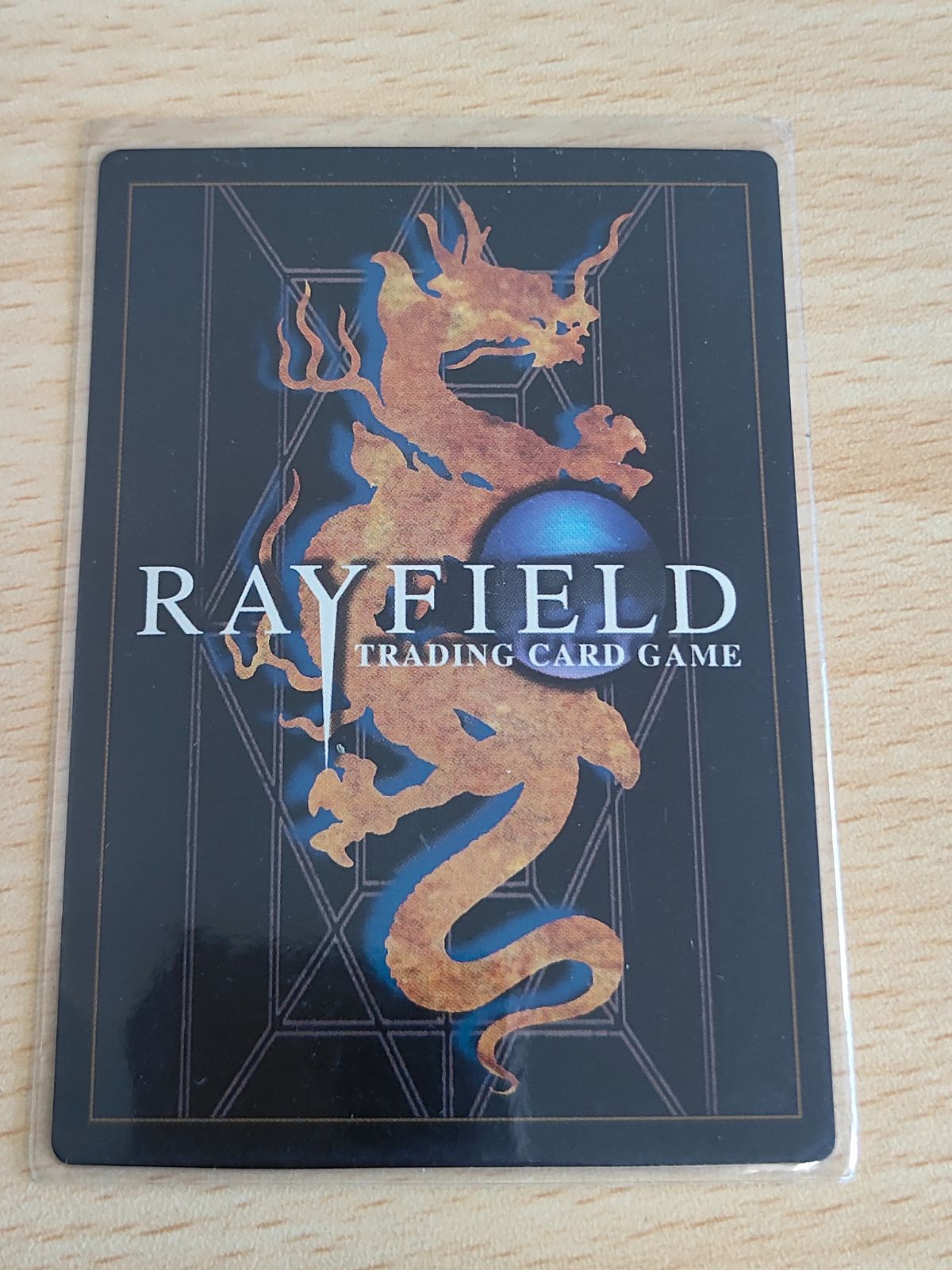 aca265 レイフィールド RAY FIELD カード まとめ キラ 神智学者