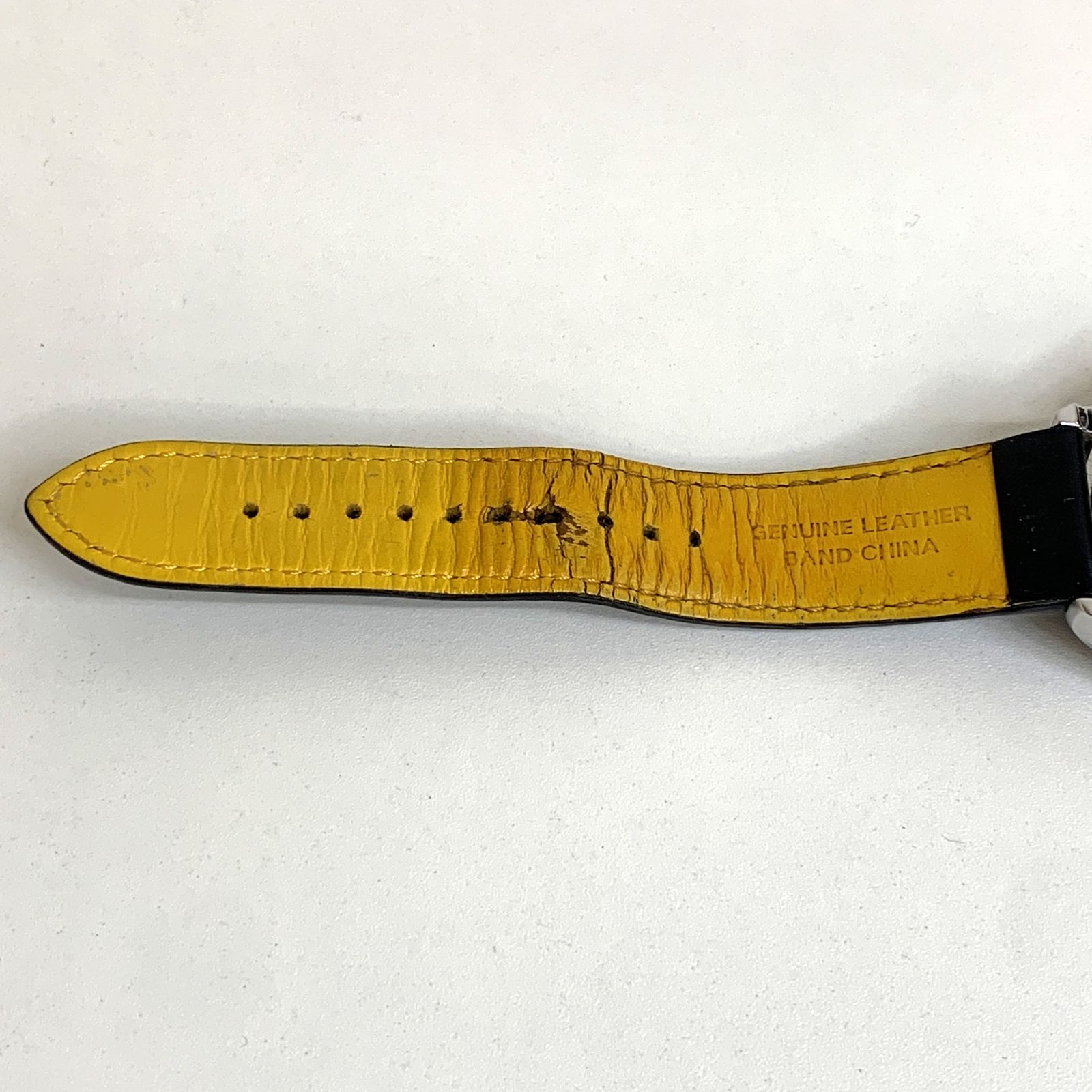 現状品】SEIKO PULSAR VK63-X001 腕時計 セイコー パルサー クロノ