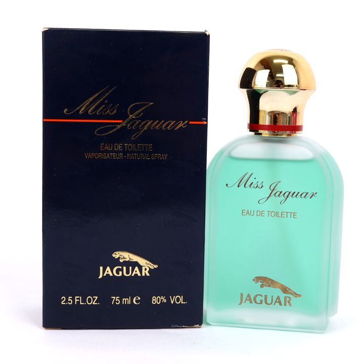 Jaguar ジャガー ミスジャガー オードトワレ 125ml - 香水(女性用)